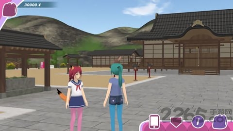 少女都市2025最新版中文版截图2