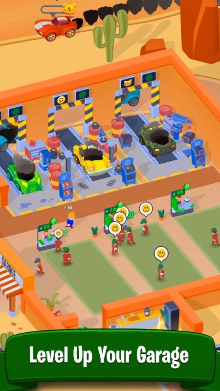 garage empire游戏截图1