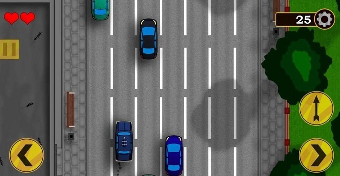 疯狂老爷车游戏截图2