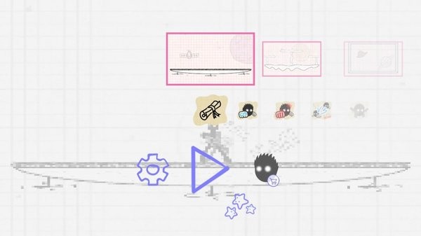 玩偶火柴人大作战游戏截图1