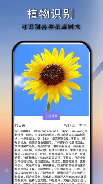 拍照识别免费版软件截图1
