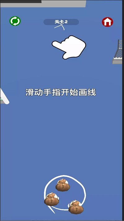 逃生模拟器3d手游截图3