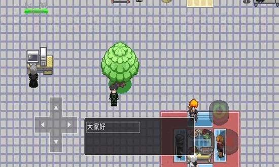 星火先锋游戏截图4
