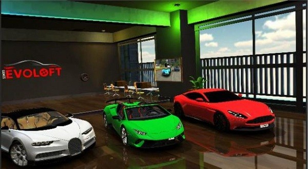 竞速传奇超跑模拟游戏(driving legends)截图1
