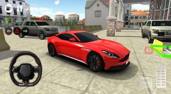 竞速传奇超跑模拟游戏(driving legends)截图3