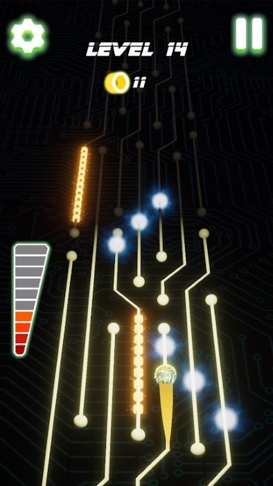 电路运行游戏(circuit run)截图1