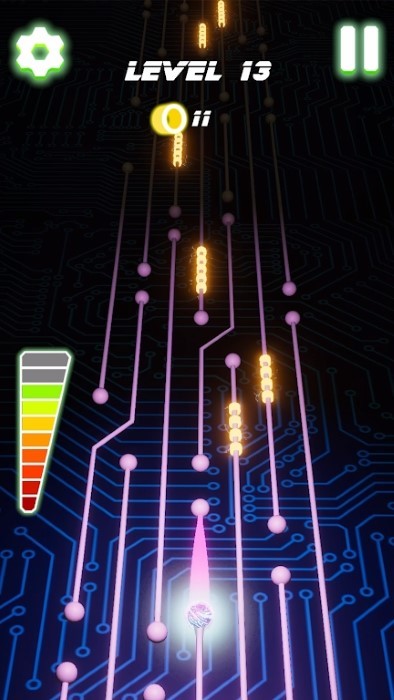电路运行游戏(circuit run)截图3