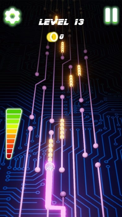 电路运行游戏(circuit run)截图4
