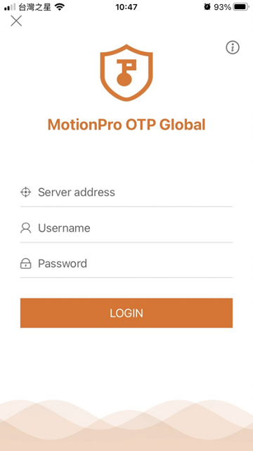 MotionPro OTP Global软件截图2