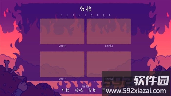 完美末日补丁的地狱手游截图3
