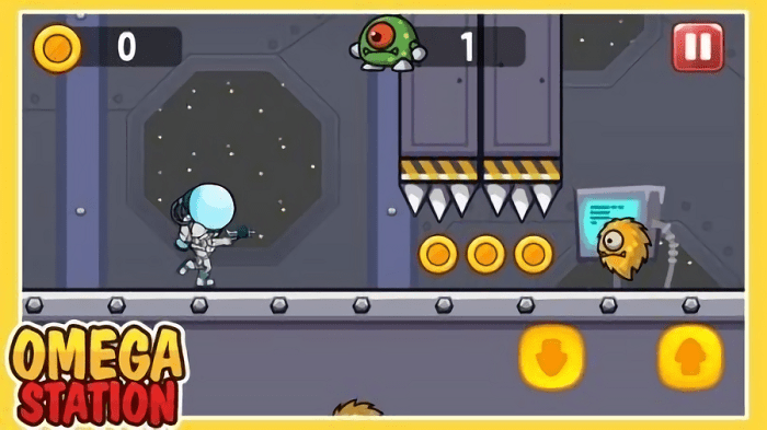 无人深空欧米茄空间站(omega station)截图1