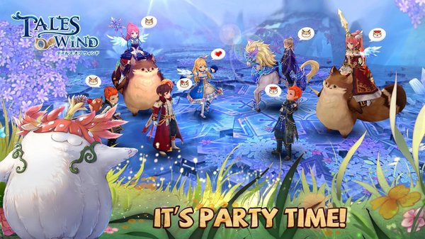 tales of wind中文版截图3