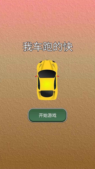 我车跑的快游戏截图1