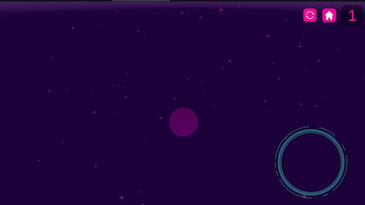 拇指控球大师小游戏(marble jump)截图1