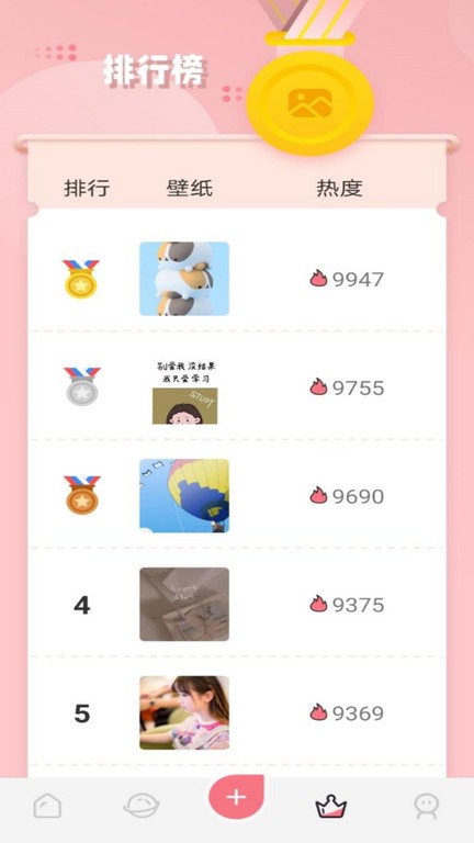 风车动漫壁纸app截图4