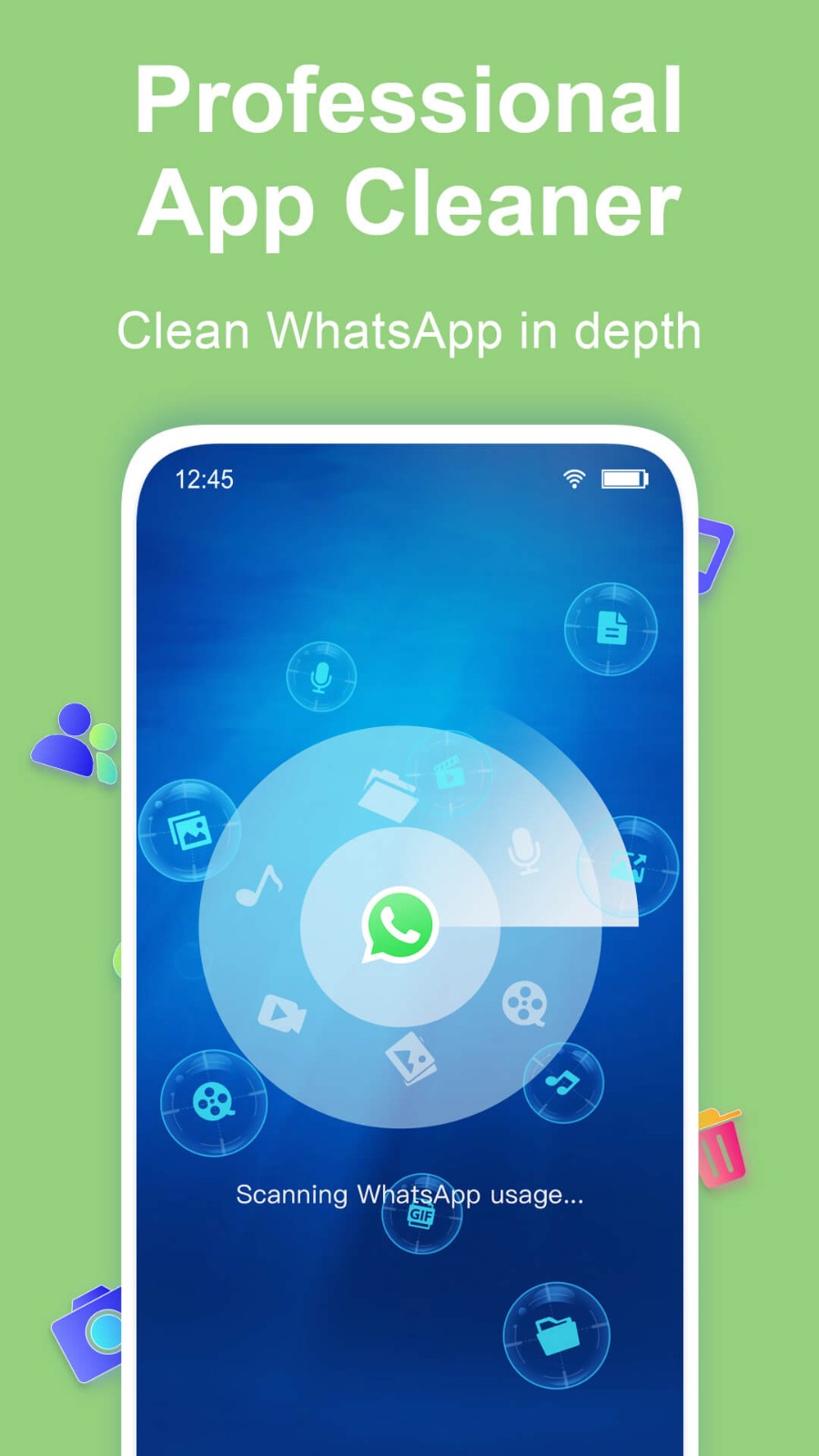super cleaner最新版截图2