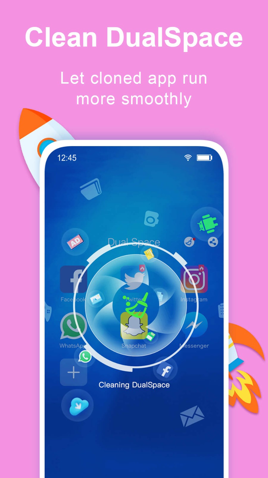 super cleaner最新版截图3