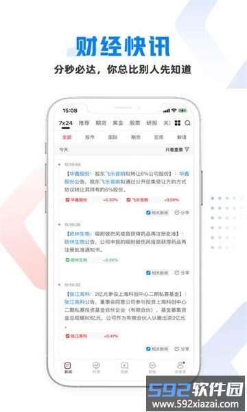 政智云财app手机版截图1