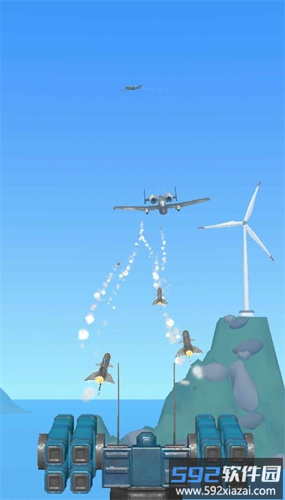 防空战手游截图2
