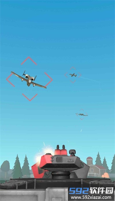 防空战手游截图3