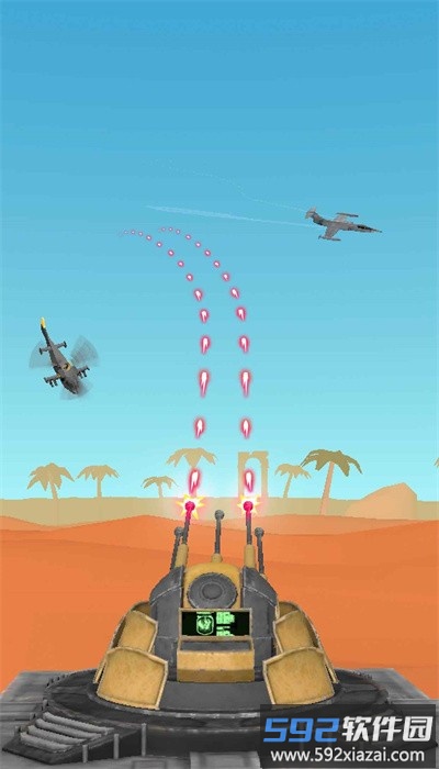 防空战手游截图4