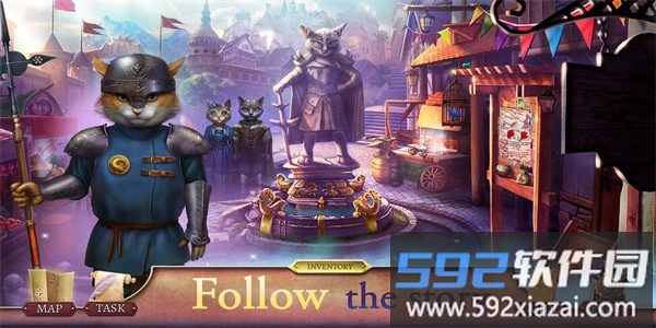 骑士猫最新版截图4