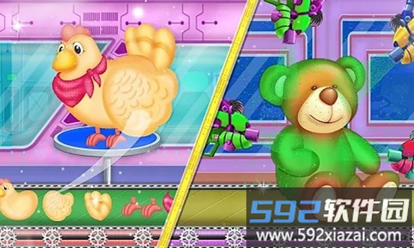 玩具多多商店手游截图2