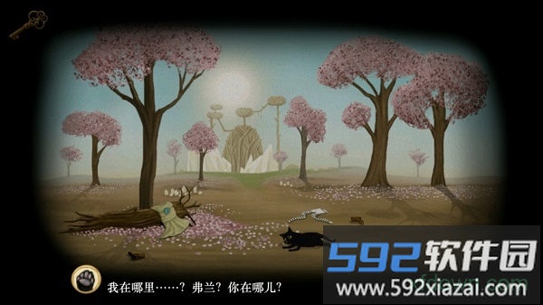 弗兰的悲惨之旅3汉化版截图2