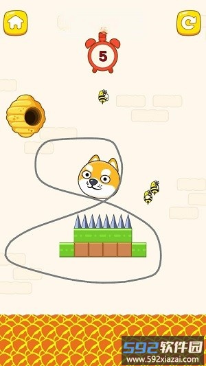 放开那条狗手机版截图1