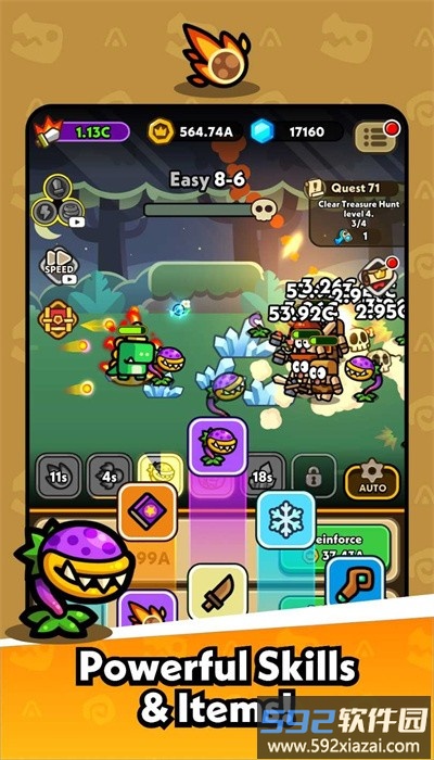 英雄恐龙最新版(Hero Dino)截图1