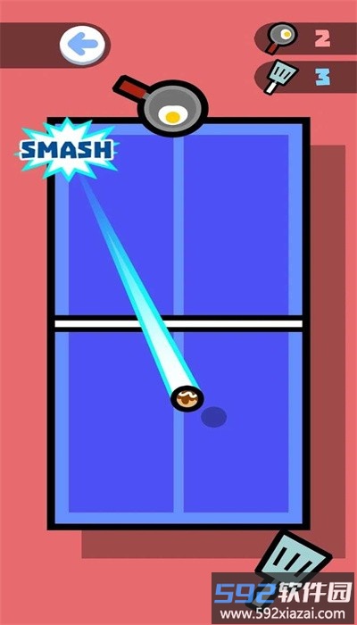 乒乓球对战最新版(battle table tennis)截图4