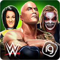 wwemayhem官方版(美国职业摔跤)