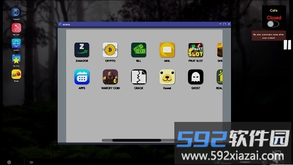 网吧老板模拟器2手机版截图2