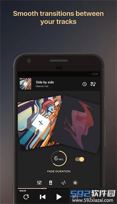 equalizer均衡器专业版截图1