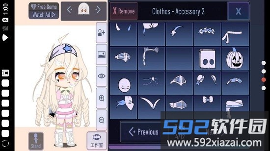 gacha club edition加查俱乐部截图3