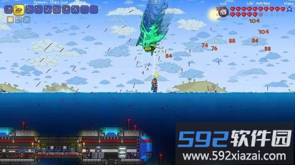 tmodloader模组浏览器截图1