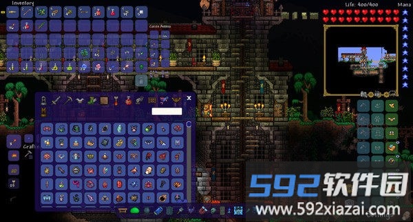 tmodloader模组浏览器截图3