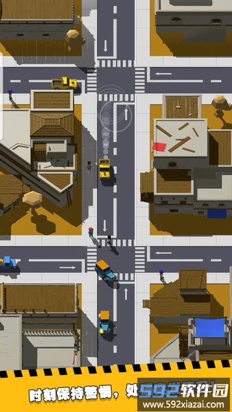 疯狂路口小游戏截图3