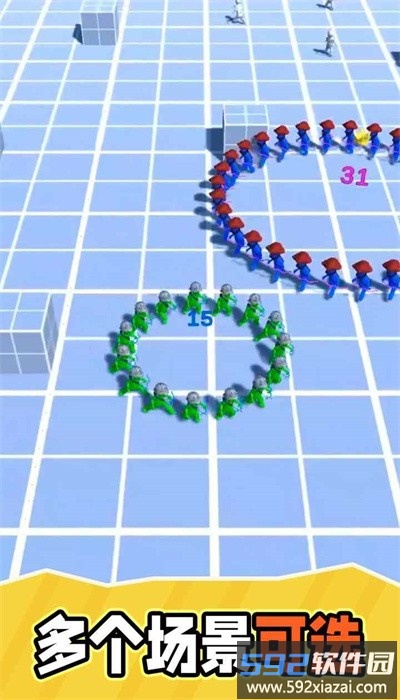围攻弓箭手最新版截图2