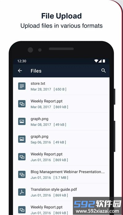 chatwork官方软件截图2