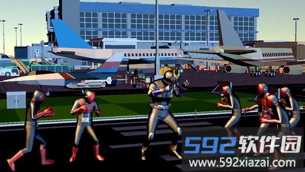 假面骑士空我手游截图4