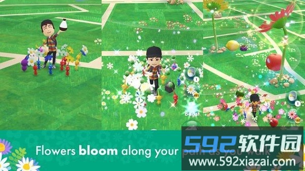 pikmin bloom中文版截图1