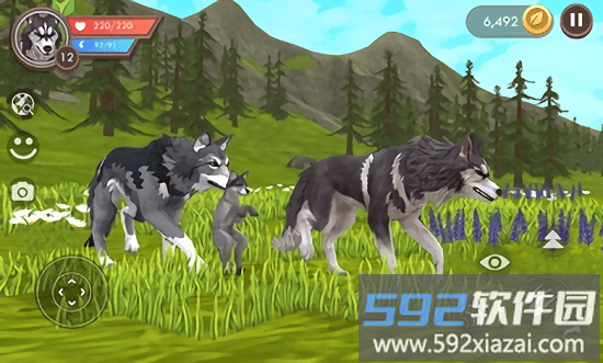 3d动物模拟器最新版截图1