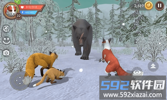 3d动物模拟器最新版截图3