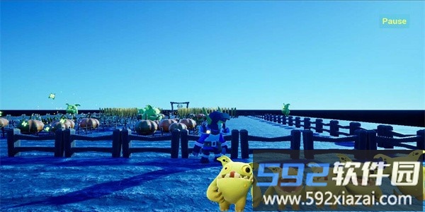 花园守护者中文版截图3