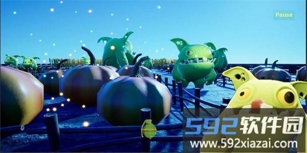 花园守护者中文版截图4