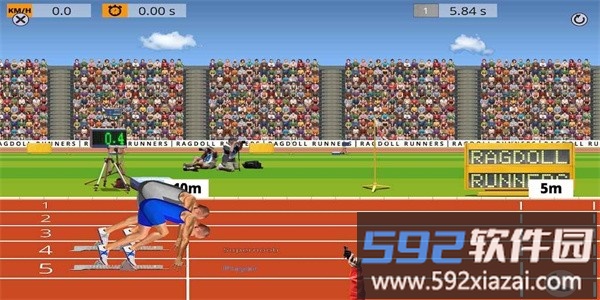 ragdoll runners安卓手机版截图1