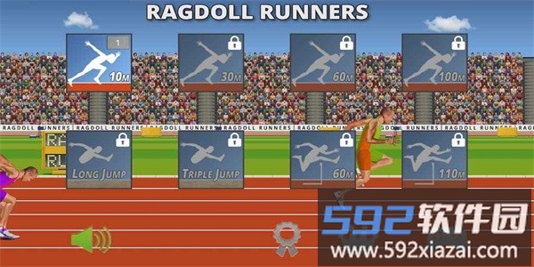 ragdoll runners安卓手机版截图2