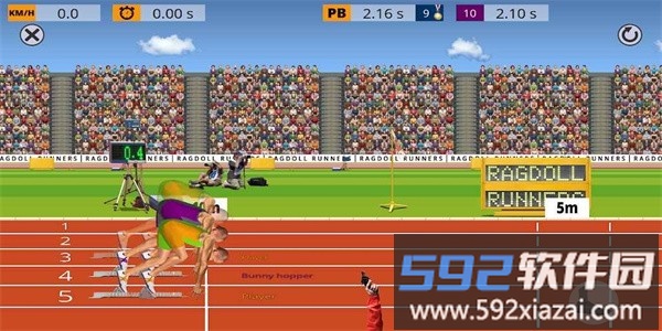 ragdoll runners安卓手机版截图3