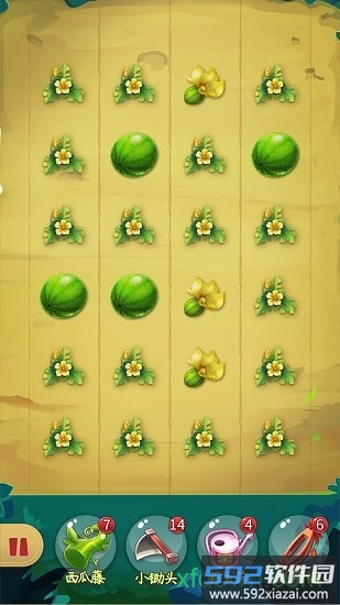 王婆卖瓜游戏截图4